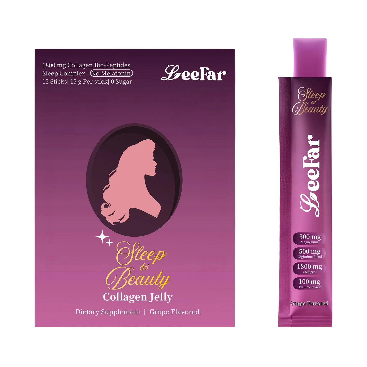 Sleep & Beauty Collagen Jelly