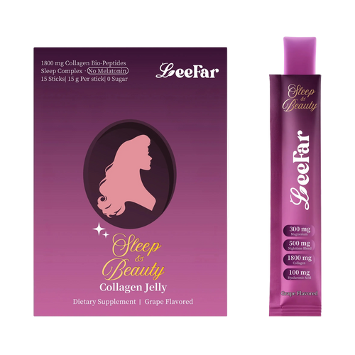 Sleep & Beauty Collagen Jelly